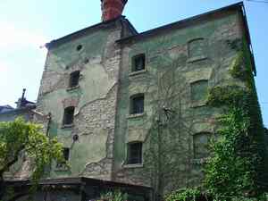 Obr. 22. Pohled na budovu sladovny v roce 2006.