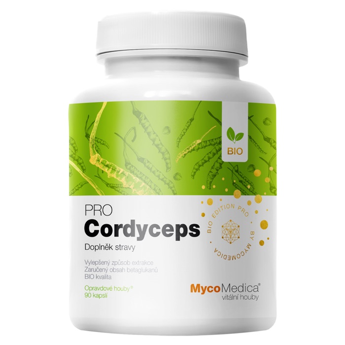 Cordyceps PRO